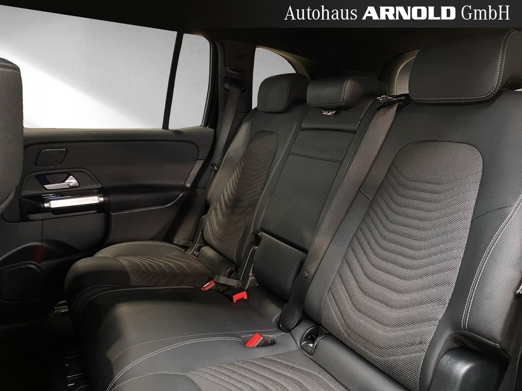 Mercedes-Benz EQB 2024