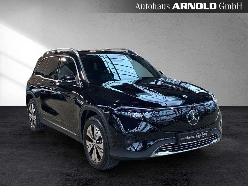 Mercedes-Benz EQB 2024