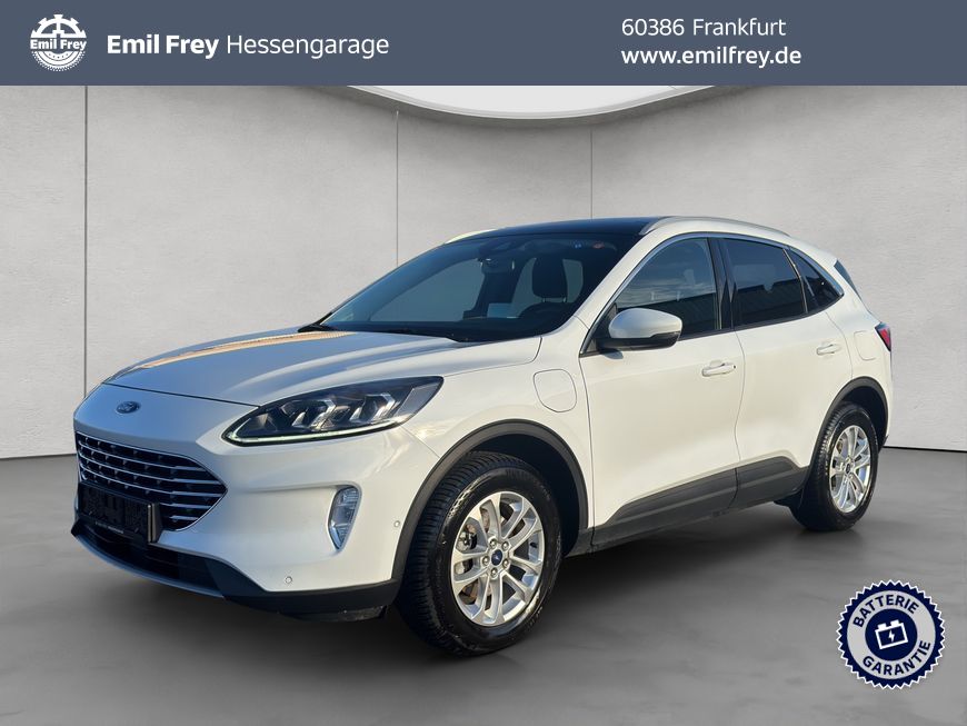 Ford Kuga 2022