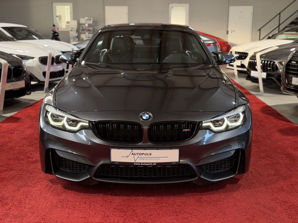 BMW M4 2018