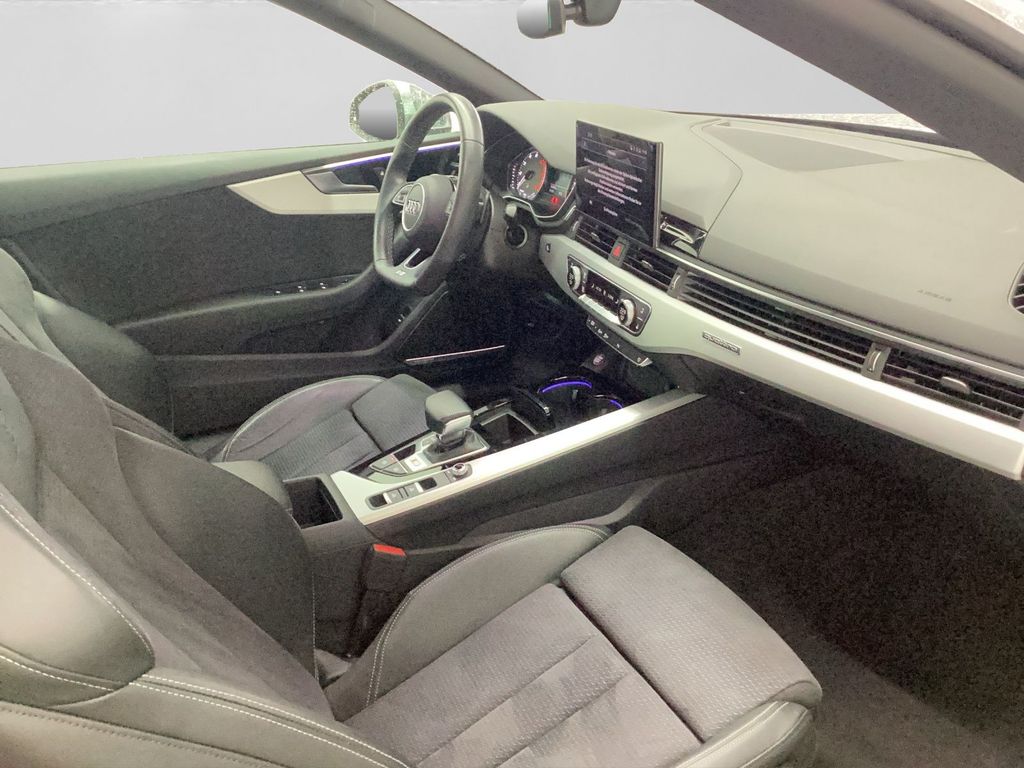 Audi S5 2022