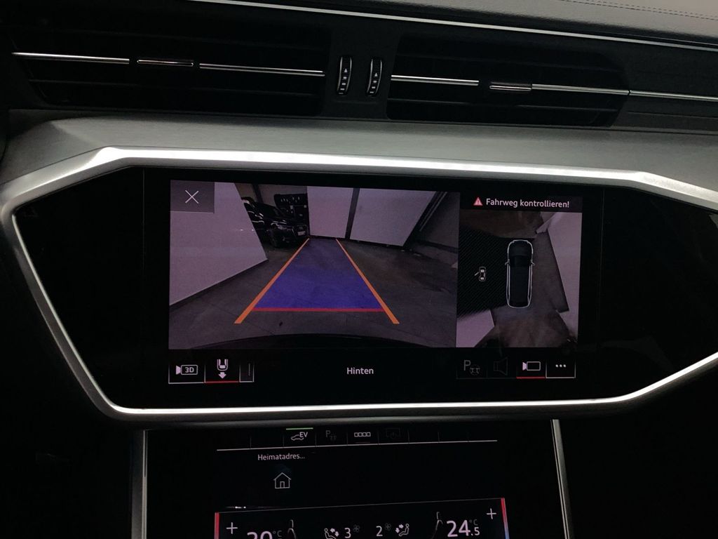 Audi A6 2022