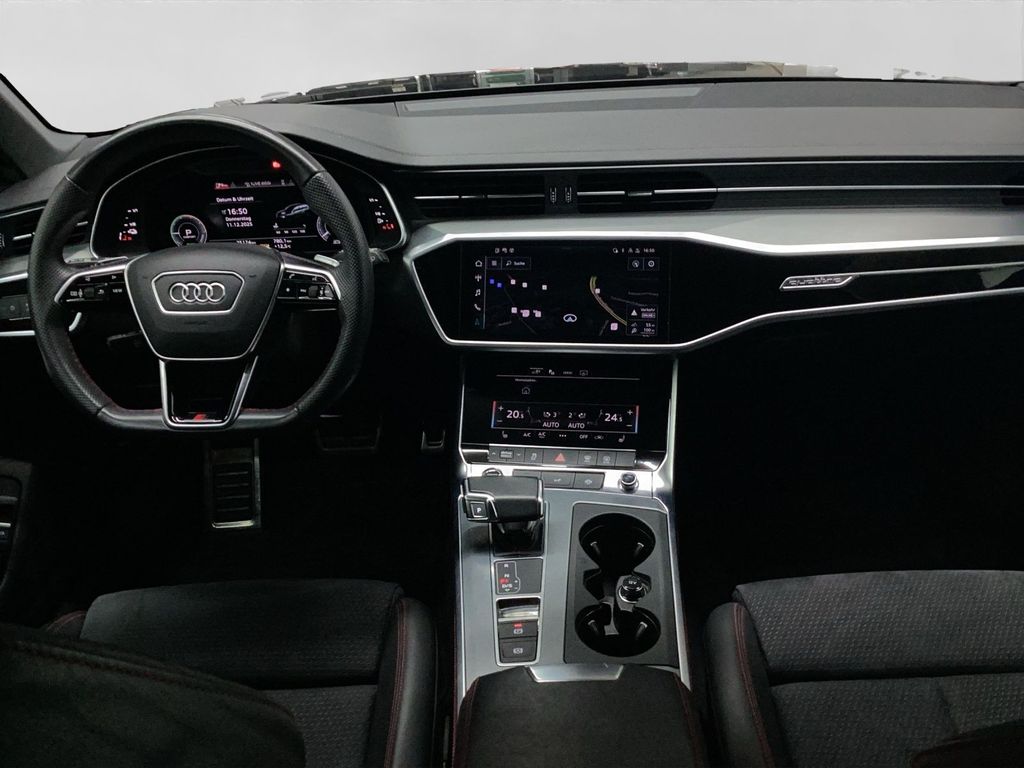 Audi A6 2022
