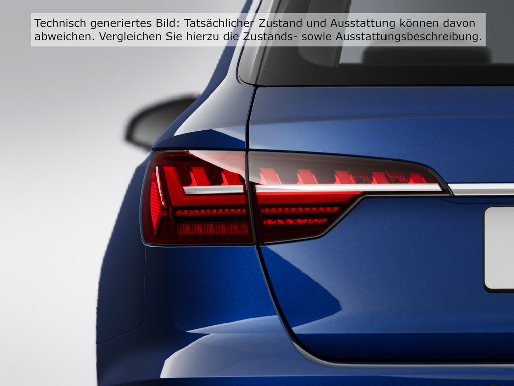 Audi A4 2024