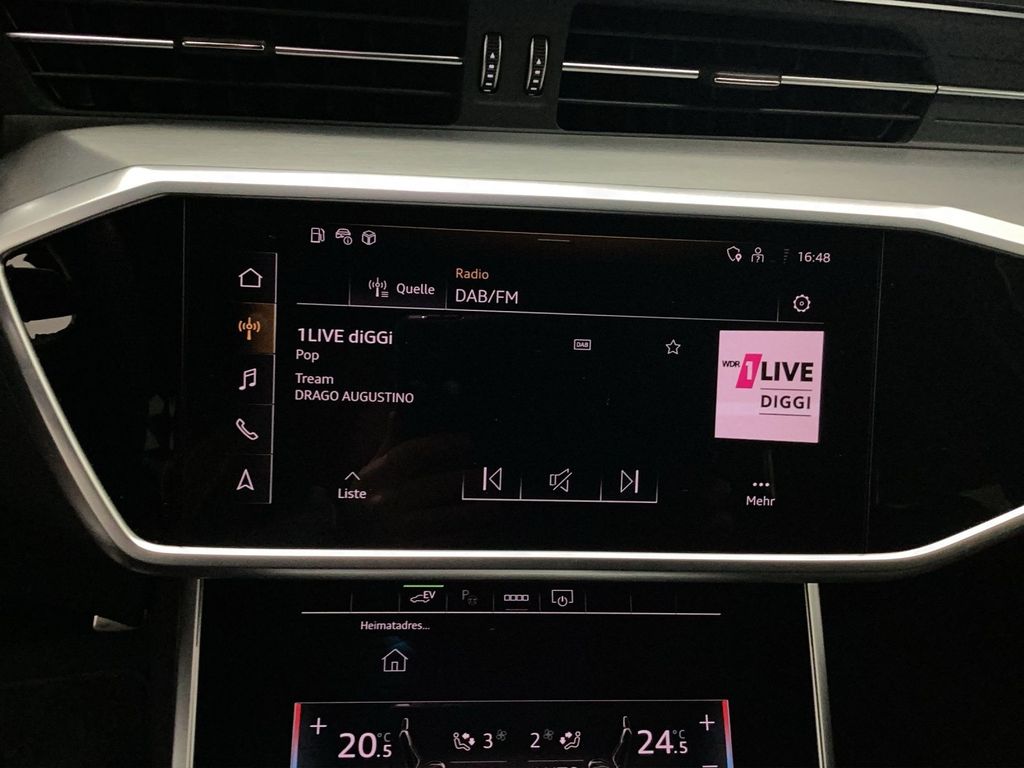 Audi A6 2022