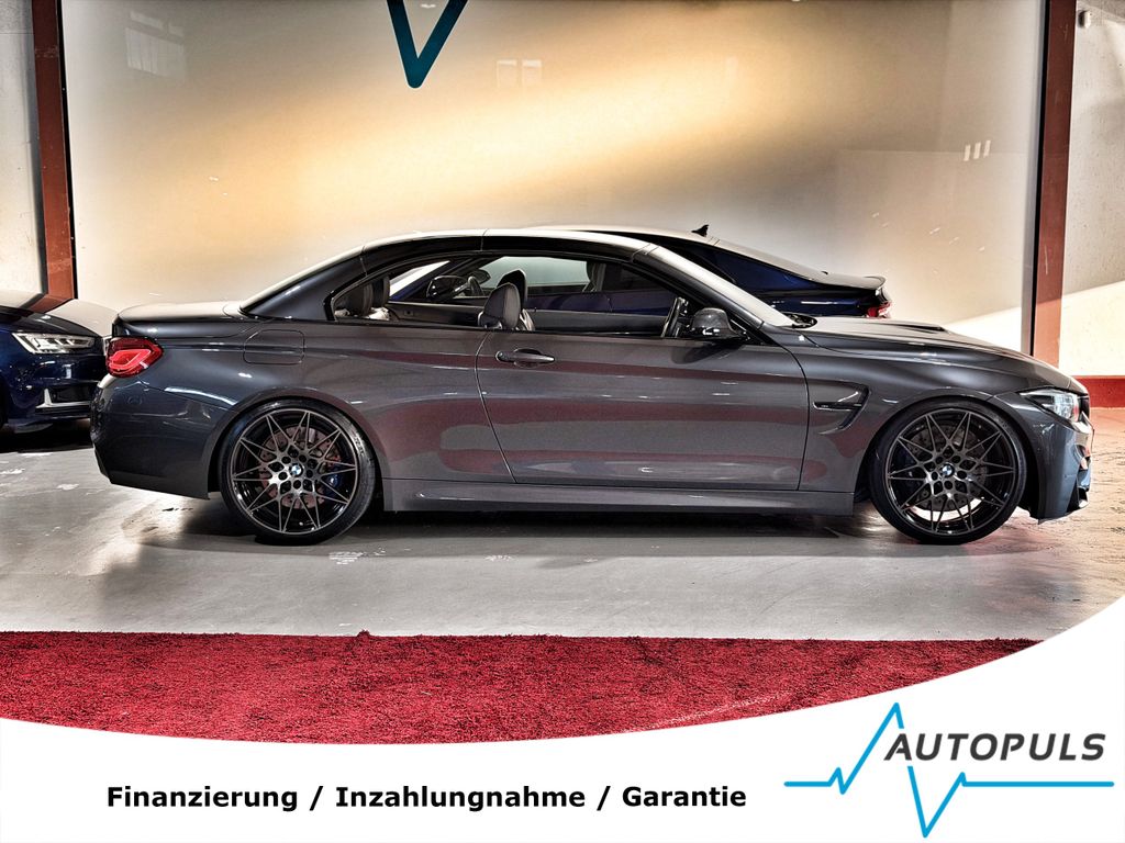 BMW M4 2018