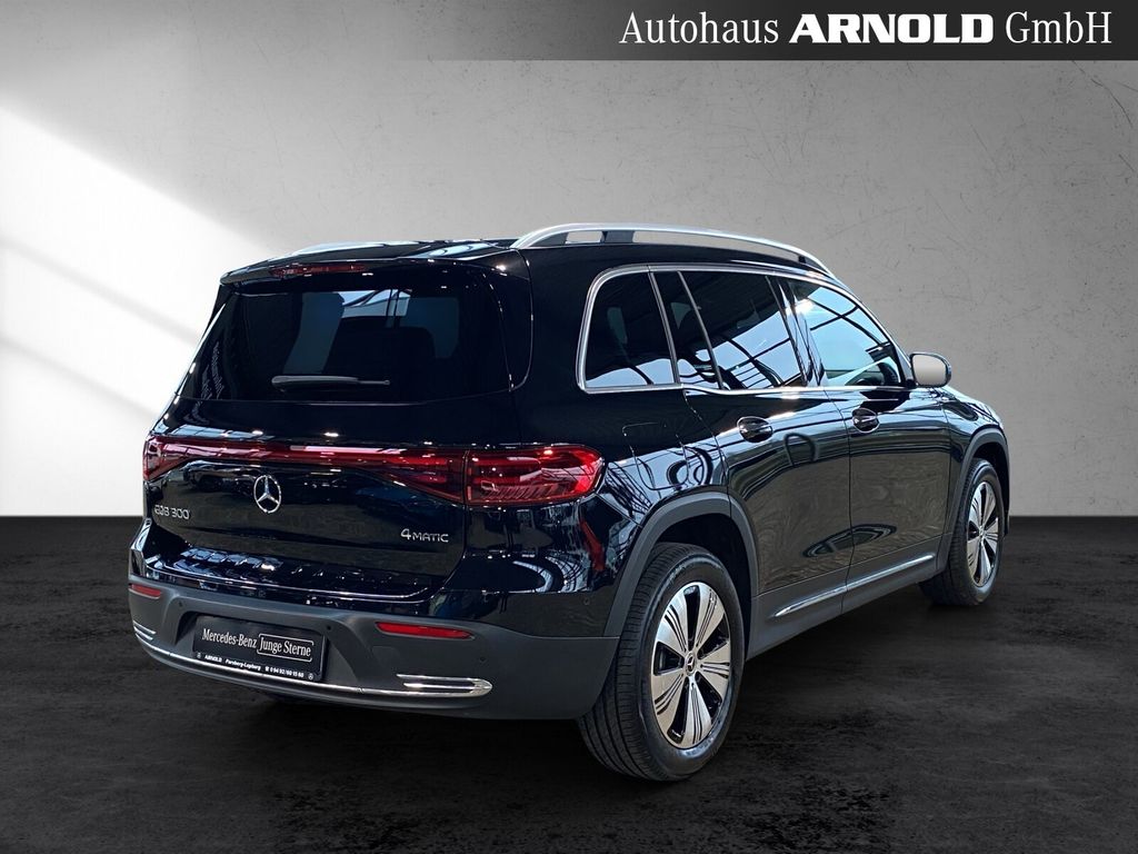 Mercedes-Benz EQB 2024