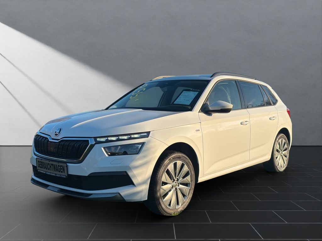 Skoda Kamiq 2022