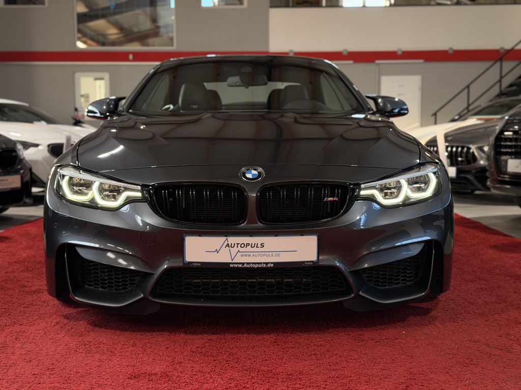 BMW M4 2018