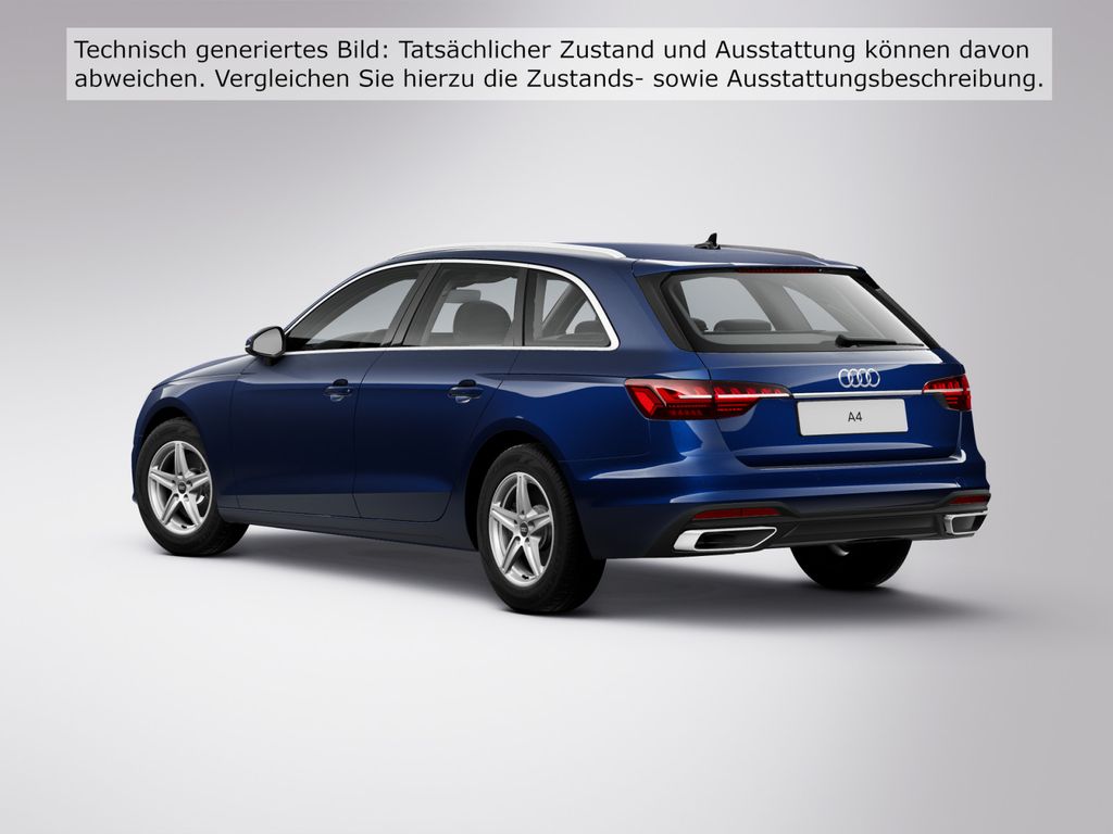 Audi A4 2024