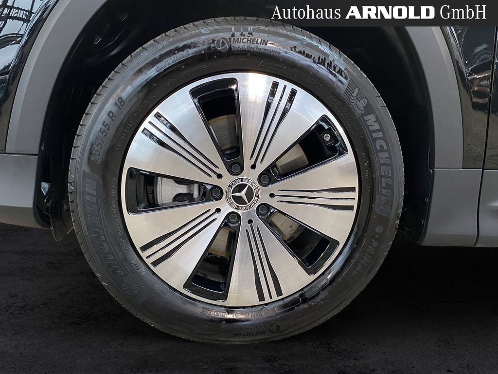 Mercedes-Benz EQB 2024