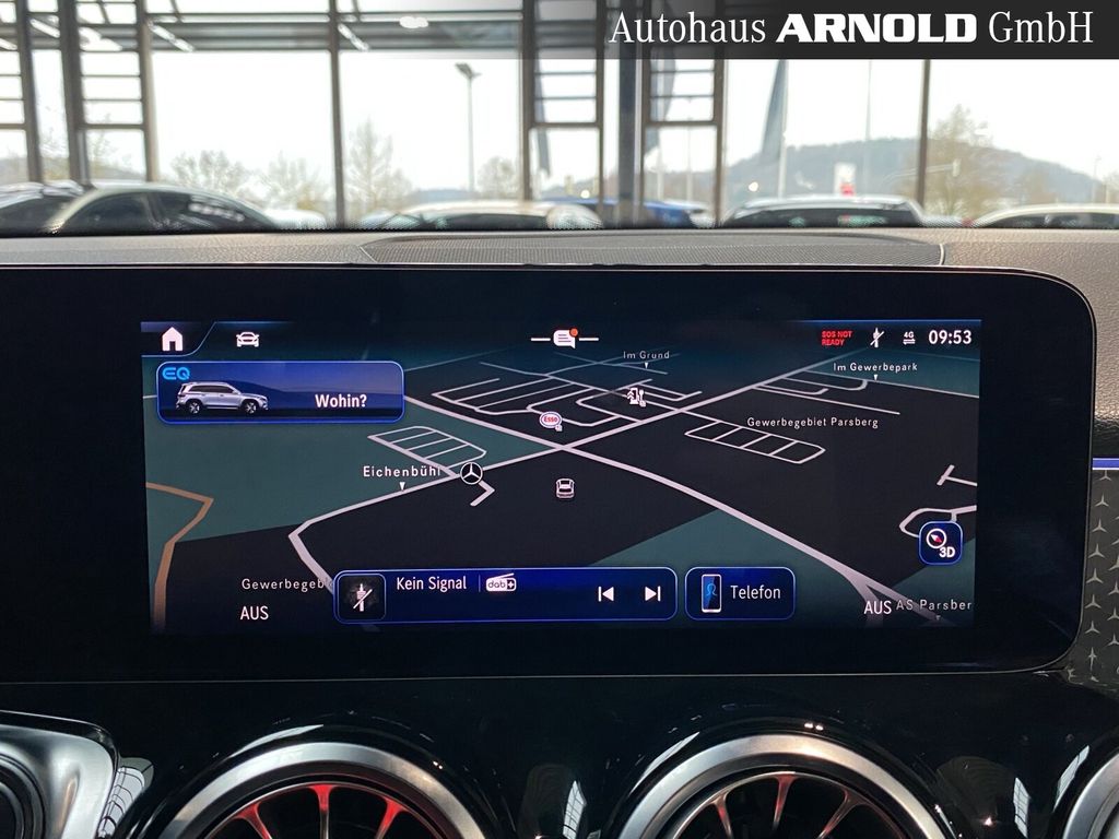 Mercedes-Benz EQB 2024