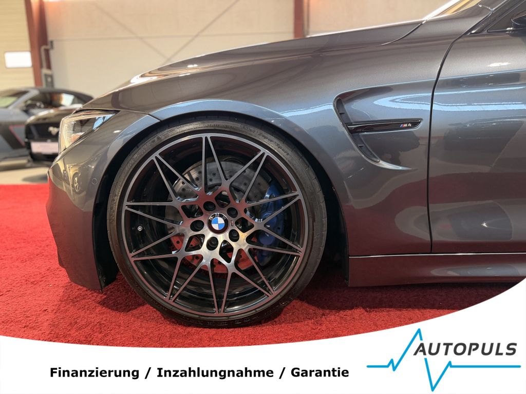 BMW M4 2018