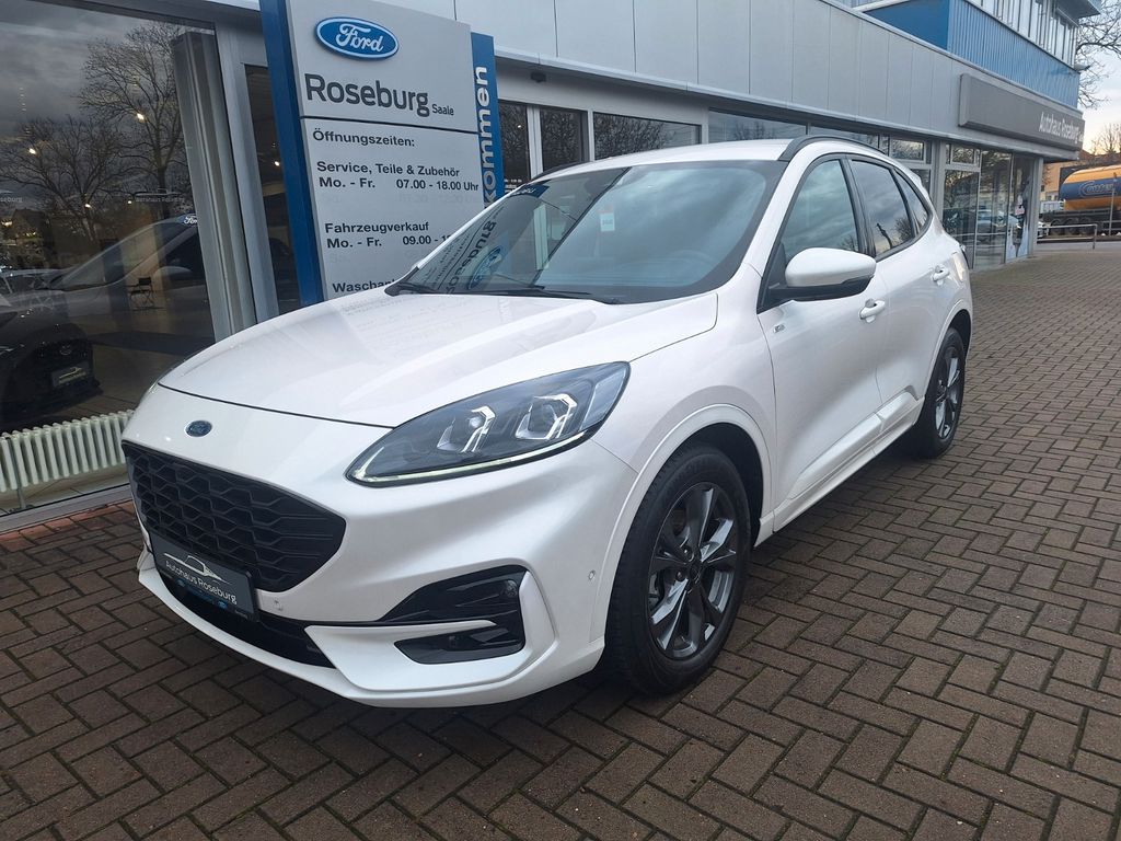 Ford Kuga 2023