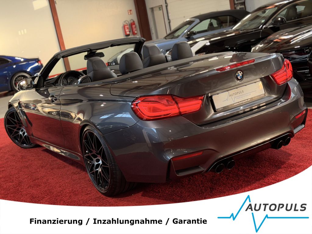 BMW M4 2018
