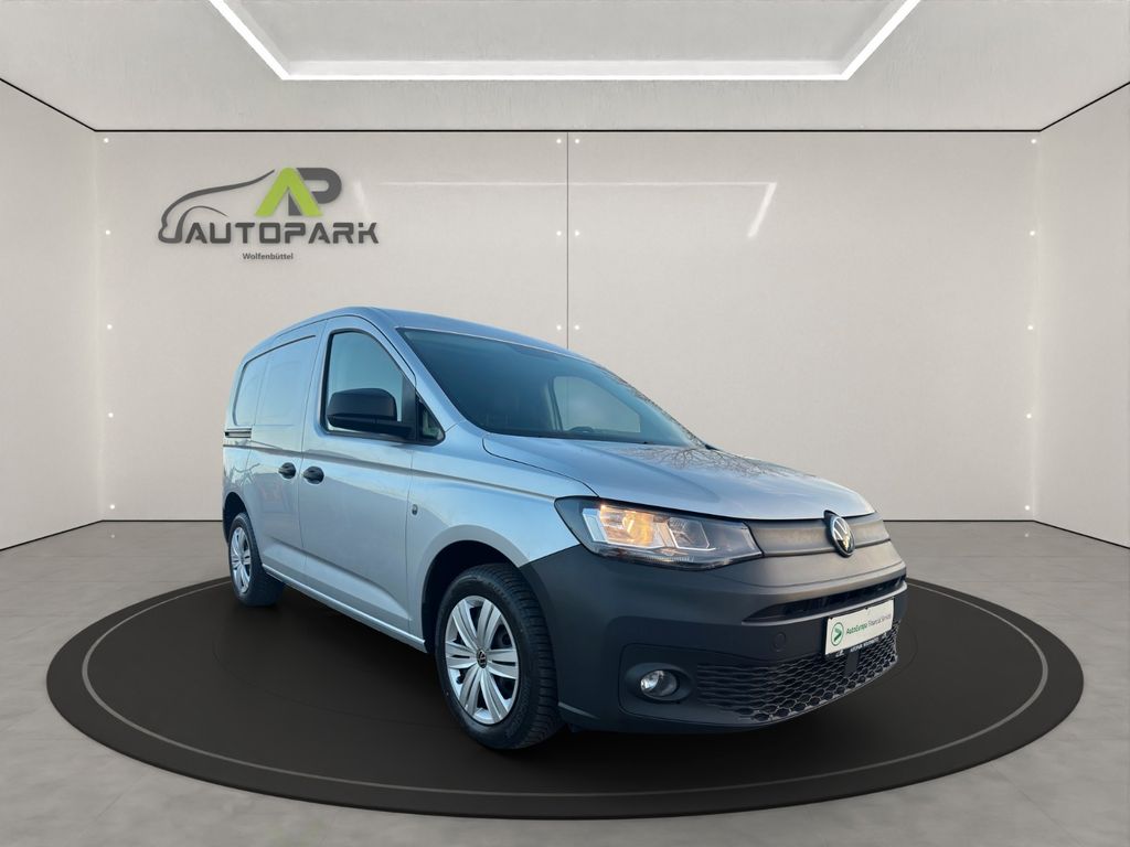 Volkswagen Caddy 2022