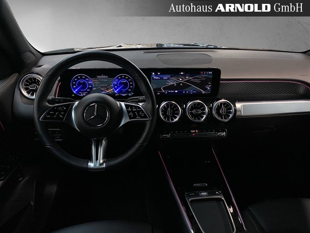 Mercedes-Benz EQB 2024