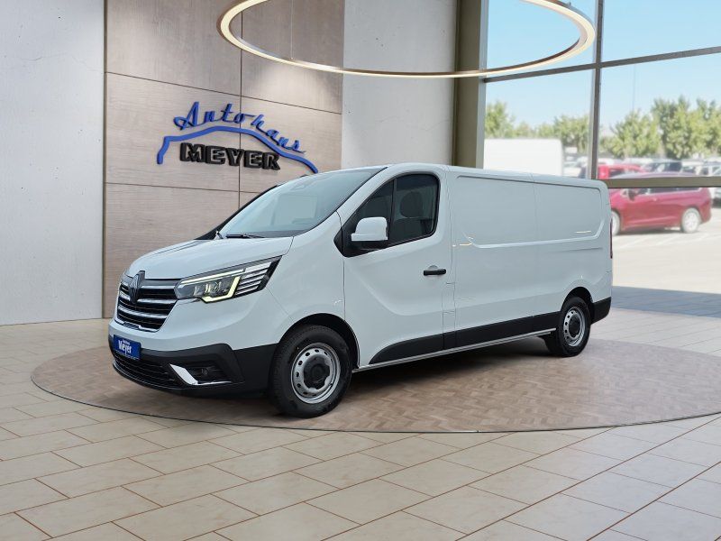 Renault Trafic 2025