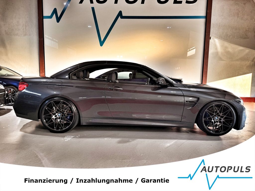 BMW M4 2018