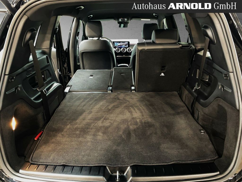 Mercedes-Benz EQB 2024