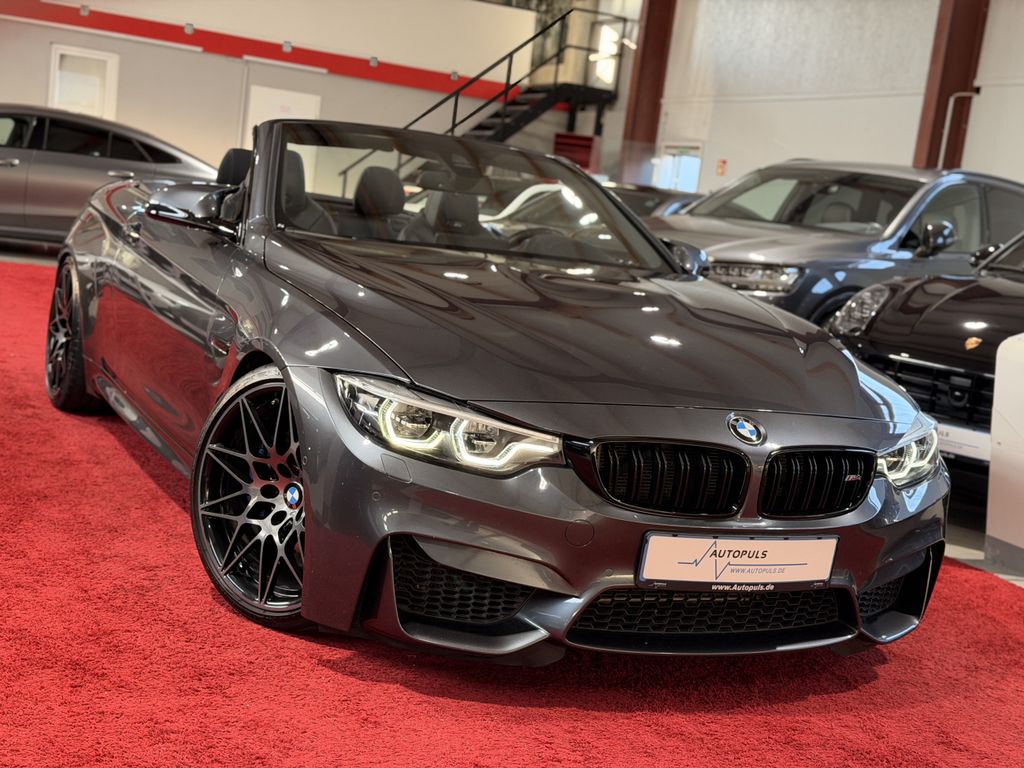 BMW M4 2018