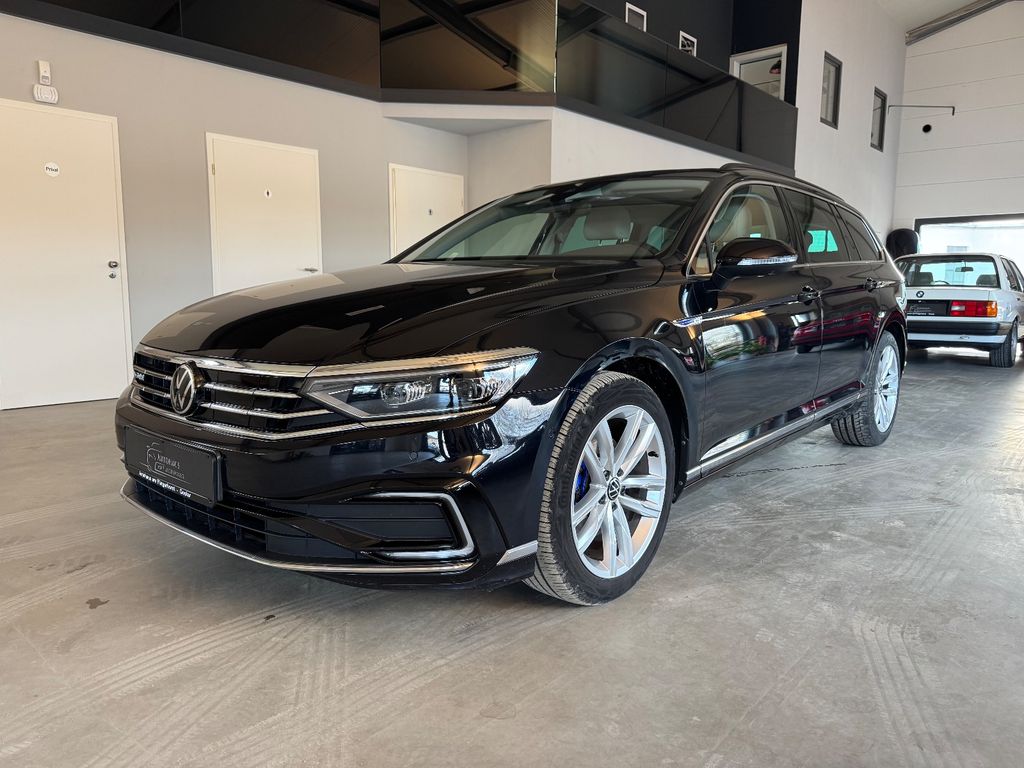 Volkswagen Passat Variant 2022