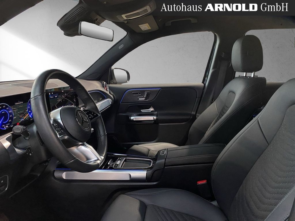 Mercedes-Benz EQB 2024