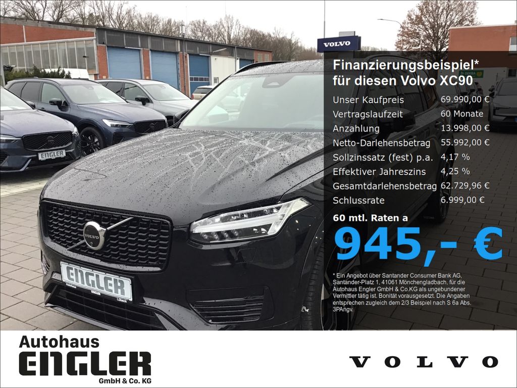 Volvo XC90 2024