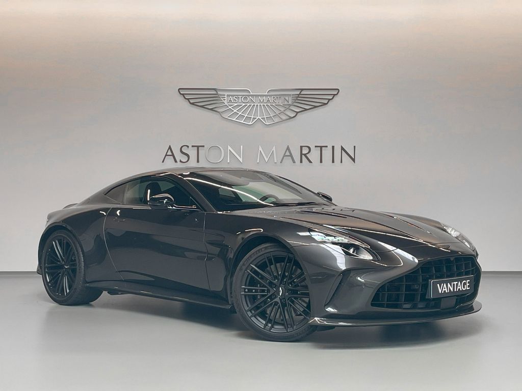 Aston Martin V8 Vantage