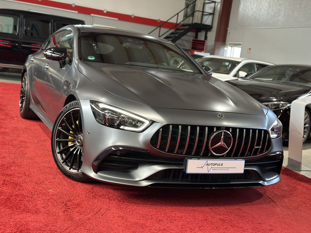 Mercedes-Benz AMG GT 2019