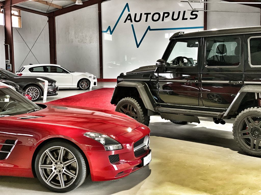 Mercedes-Benz AMG GT 2019