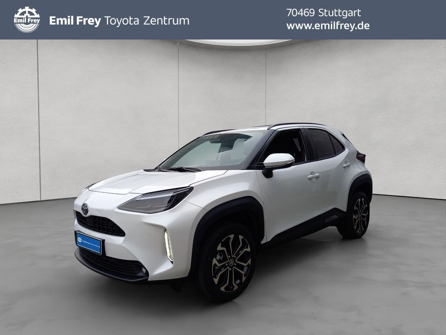 Toyota Yaris Cross 2025