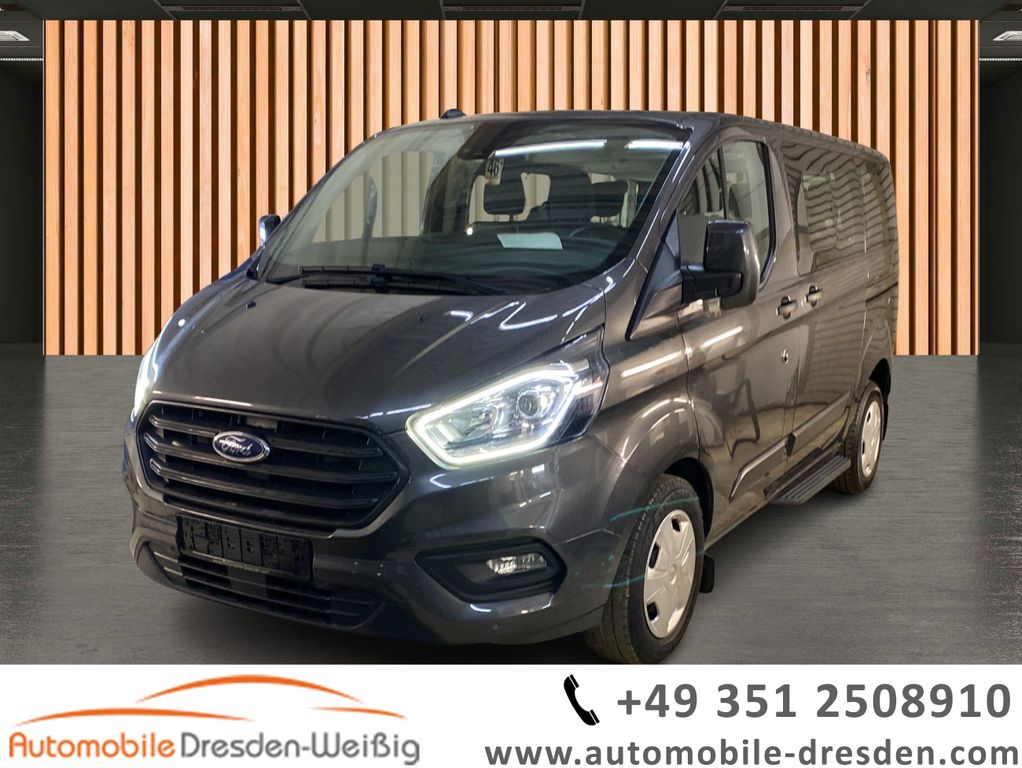 Ford Transit Custom 2022