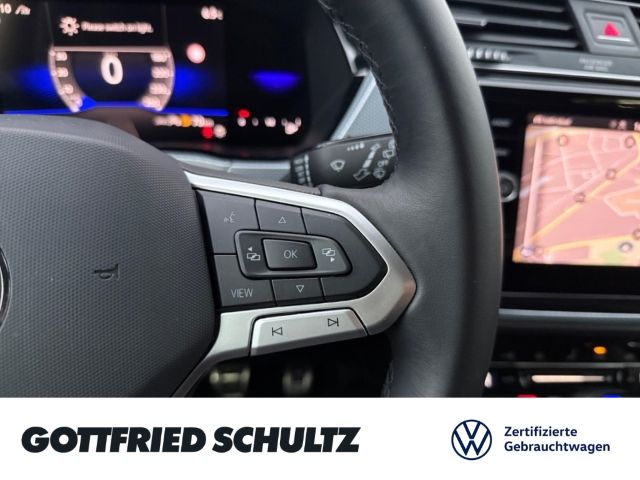 Volkswagen Touran 2025