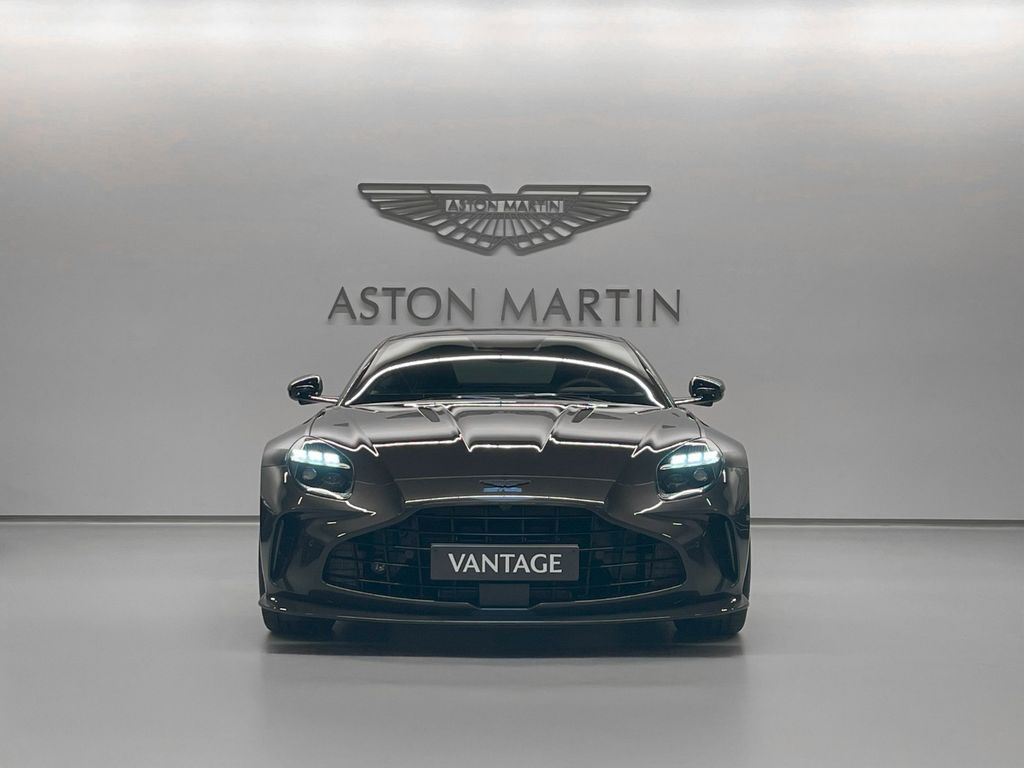 Aston Martin V8 Vantage
