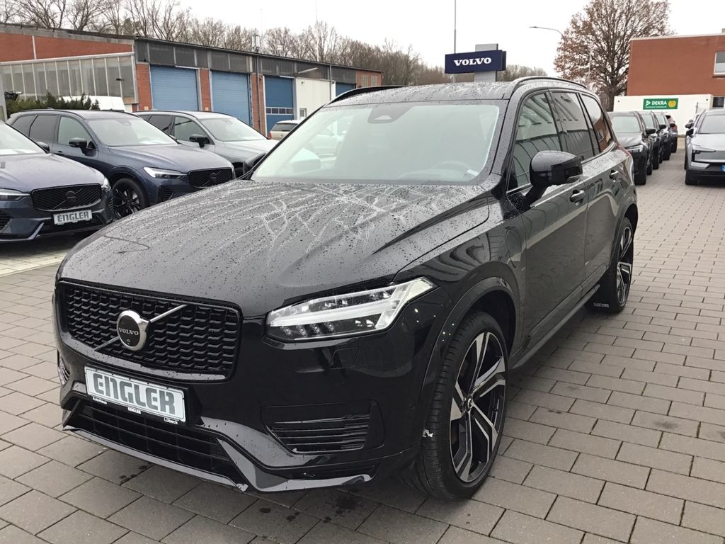 Volvo XC90 2024