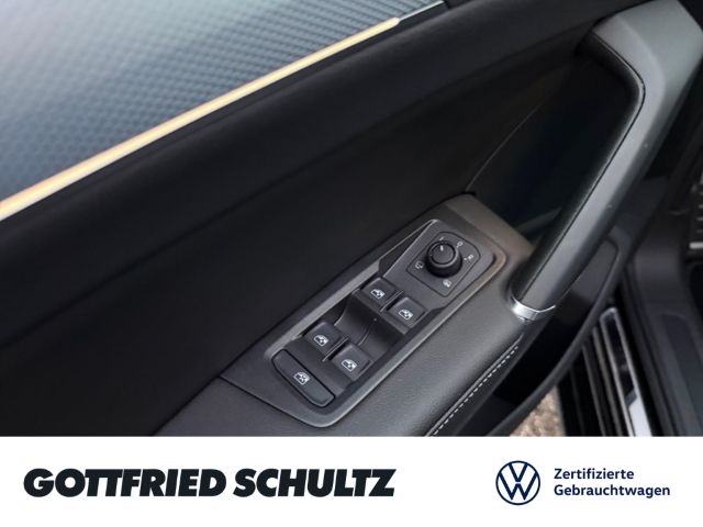 Volkswagen Touran 2025