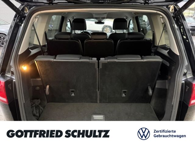 Volkswagen Touran 2025