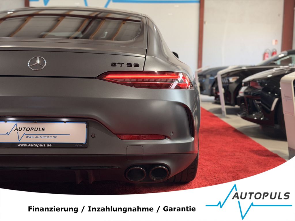 Mercedes-Benz AMG GT 2019