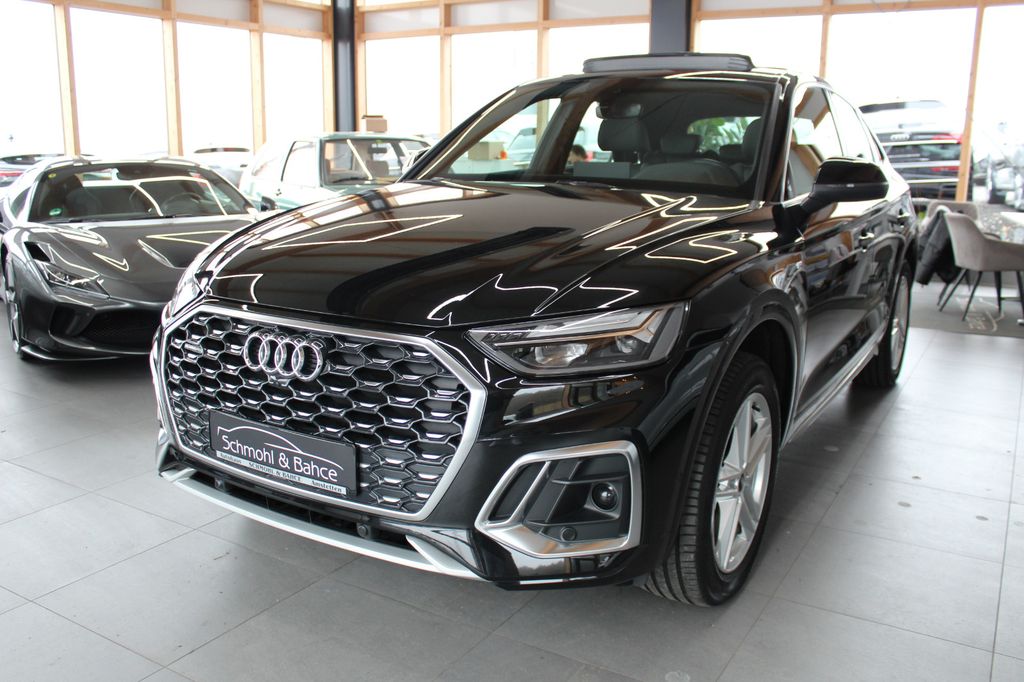 Audi Q5 2022
