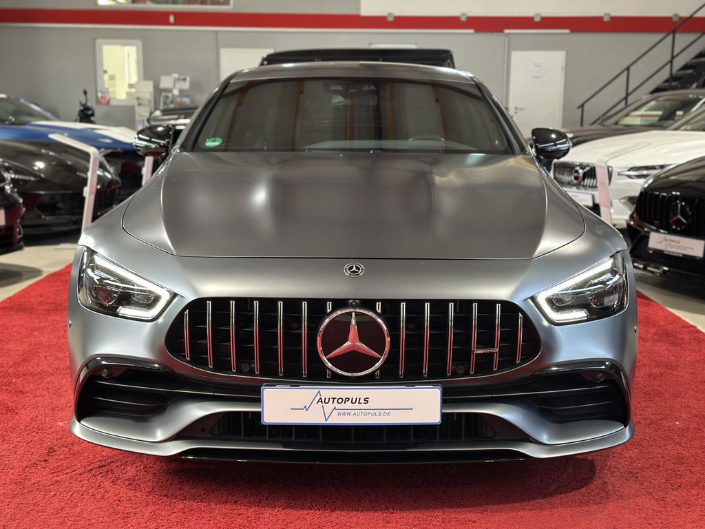 Mercedes-Benz AMG GT 2019