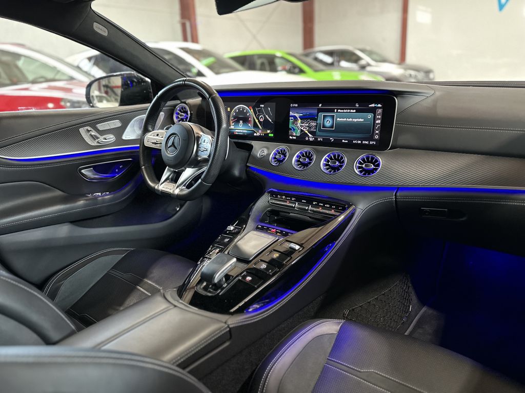 Mercedes-Benz AMG GT 2019