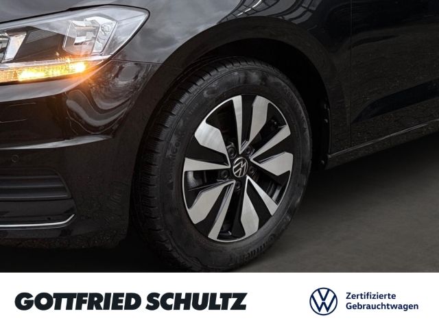 Volkswagen Touran 2025