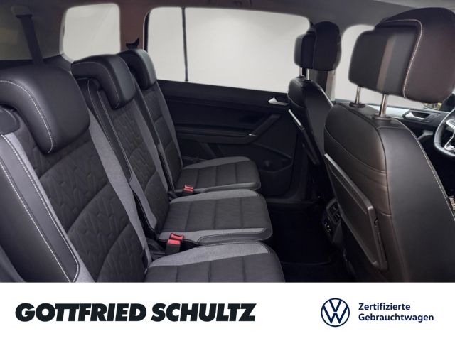 Volkswagen Touran 2025