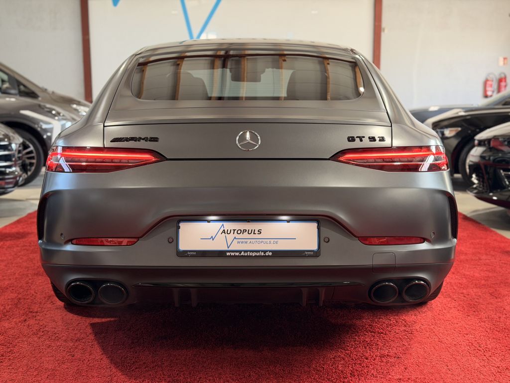Mercedes-Benz AMG GT 2019