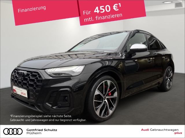 Audi SQ5 2022
