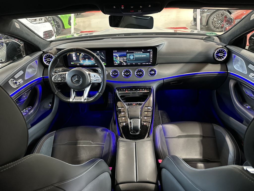 Mercedes-Benz AMG GT 2019
