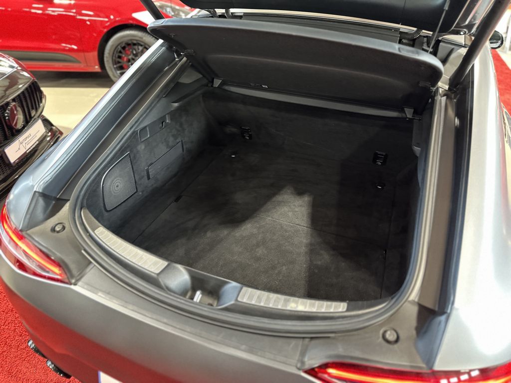 Mercedes-Benz AMG GT 2019