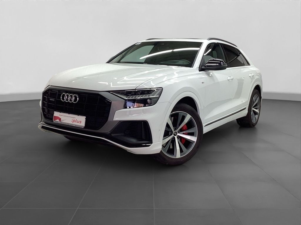 Audi Q8 2022