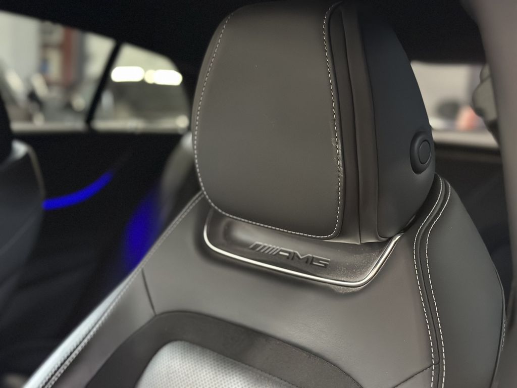 Mercedes-Benz AMG GT 2019